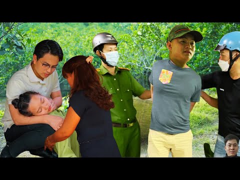 Shocking! Ly Tu Diep and James’s Mother Kidnapped by John – Police Rescue Just in Time.