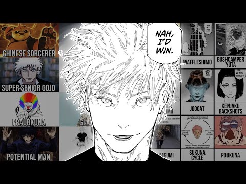 The Bizarre Lore of Lobotomy Kaisen