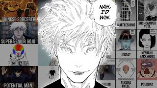The Bizarre Lore of Lobotomy Kaisen