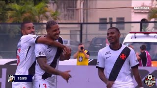 Gols: Vasco 2x1 Grêmio - Brasileirão 2026