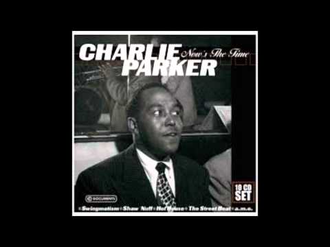 Charlie Parker - A Night in Tunisia (featuring the Famous Alto Break)