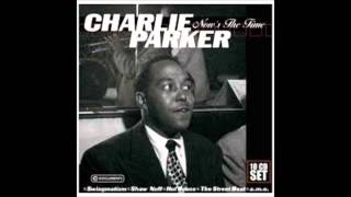 Charlie Parker - A Night in Tunisia (featuring the Famous Alto Break)
