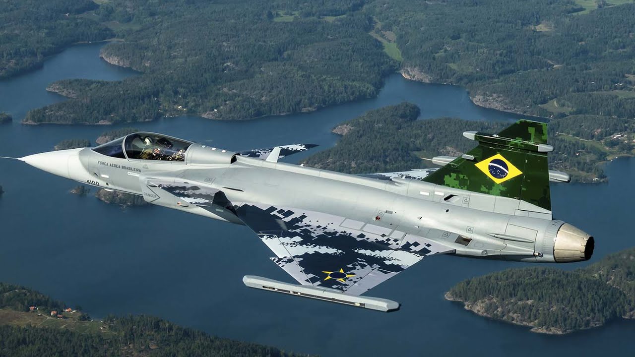 Os 10 caças mais poderosos do mundo em 2021