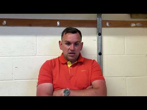 INTERVIEW: Lincoln United (H) - 27/07/24 - UCL