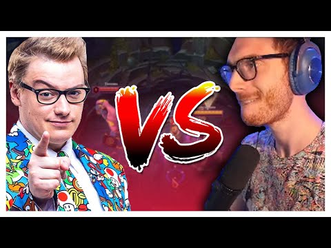 BAOLO VS TERENAS- 1V1 SU LOL