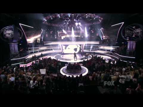 James Durbin - American Idol Top 8 "Heavy Metal" HD