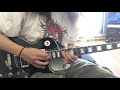 Motörhead - Blackheart (Guitar) Cover