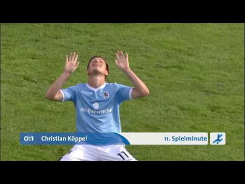 TSV 1860 München - Alle Tore der Saison 2017/18 + Relegationsspiele