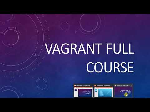Vagrant Full Course | See How To Use Vagrant In The Best Way Possible