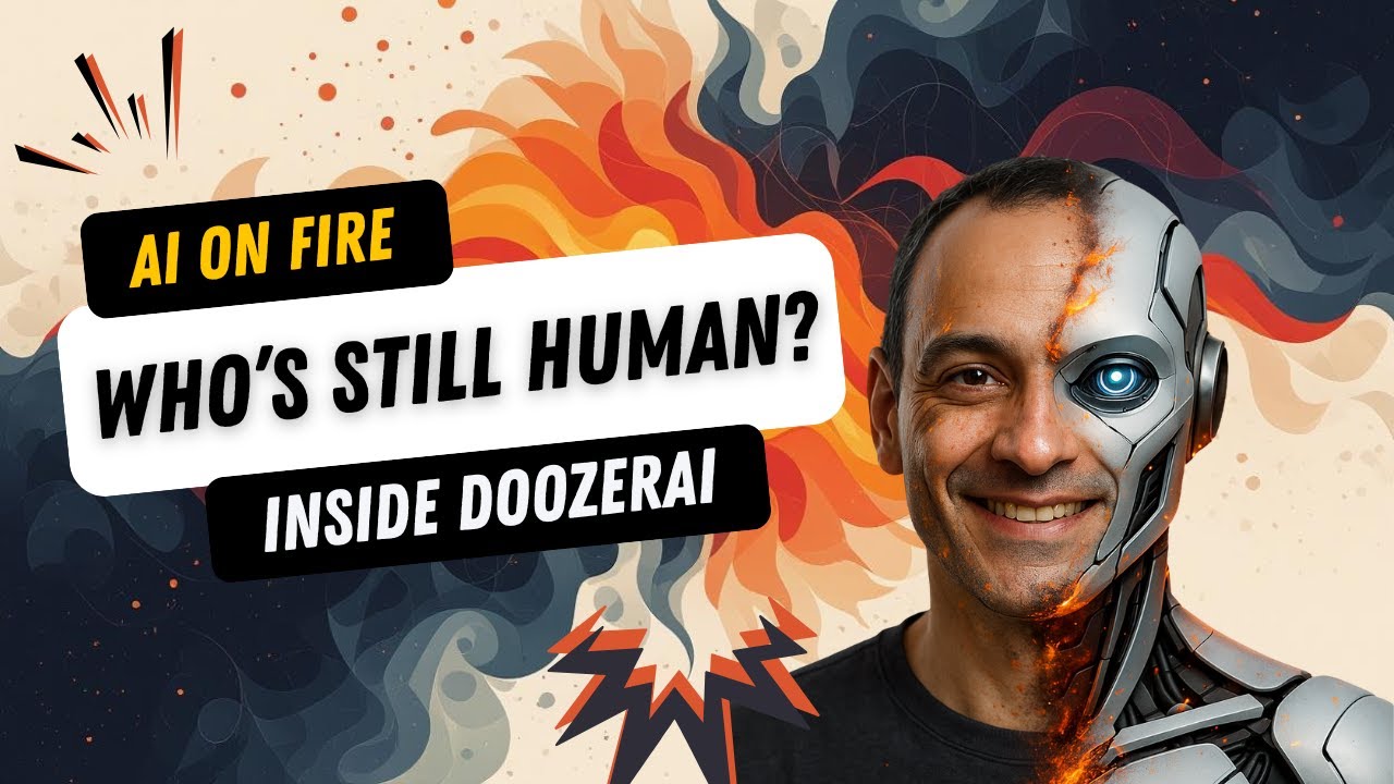 Who’s Still Human Inside DoozerAI?