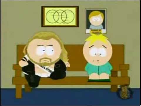 Eric Cartman Hallway monitor - Need a smoke Brah?