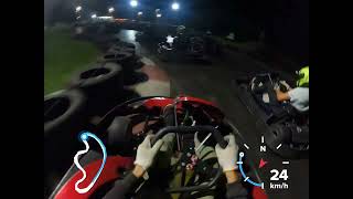 Torneo K27 Fecha 1 — Final 1 Carrera