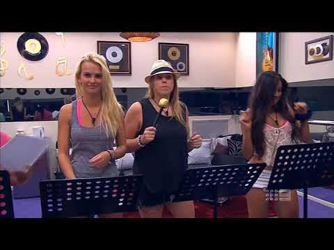 Big Brother Australia 2013 -  Episode 33 & 34