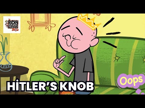 Karl Pilkington on Hitler’s Knob & Growing a New One | The Ricky Gervais Show (XFM)