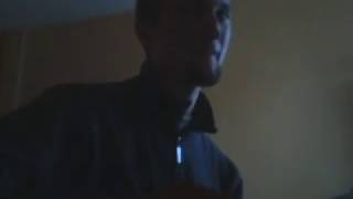 Szary Człowiek i rozstrojona gitara ;) - Czy...? (Camper Van Beethoven cover - Klondike)