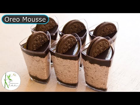download lagu mp3 mp4 Oreo Mousse Cups, download lagu Oreo Mousse Cups gratis, unduh video klip Oreo Mousse Cups