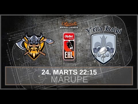 2019 03 24 VIKINGI - VELLA KALPI - Ar komentētājiem