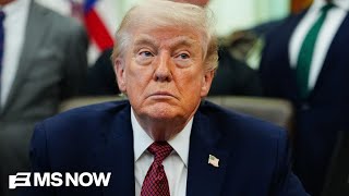 Trump on Truth Social: If Iran doesn't take deal "will knock out every power plant"