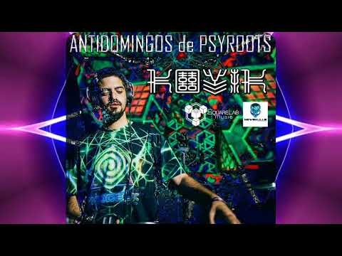 Anti-Domingos de PSYROOTS | KOVIK | DarkPsy - Hi-Tech