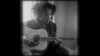 BOB MARLEY - New Song &amp; We And Dem (Acoustic Demo) RARE !!