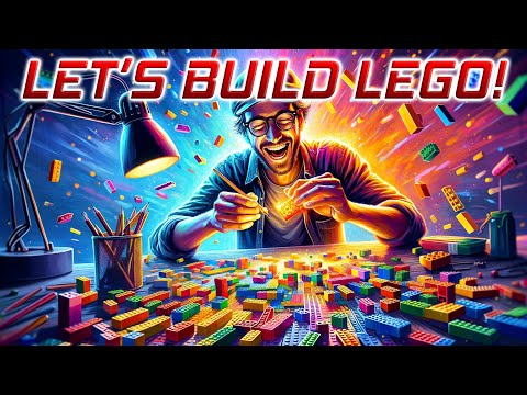 Insane LEGO build! Ultimate Minecraft Fox Lodge