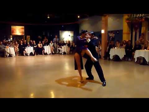 Neri Luciano Piliu y Yanina Quiñones- "Sin palabras"