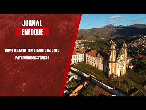 Superintendente do Iphan no Estado de SP, Danilo Nunes, fala sobre as ações