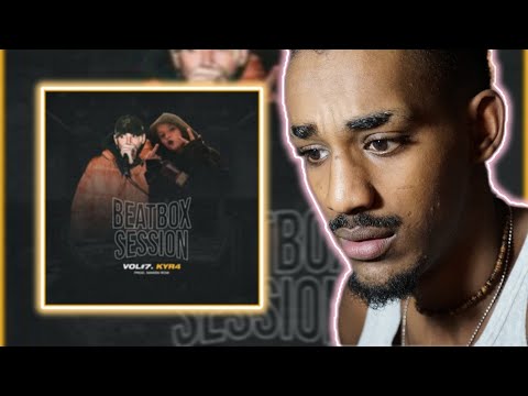 ALUCINANTE !! lirica + talento + beat II Beatbox Sessions Vol.7 - Iacho / Kyra (reacción)