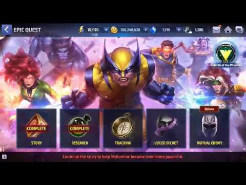 Hardcore F2P buying a Magneto's Deluxe Package