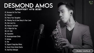 Download lagu Best Songs of Desmond Amos ~ Best Saxophone Most Popular 2021 ~ Desmond Amos Greatest Hits mp3