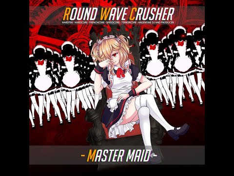 Round Wave Crusher - Rampant