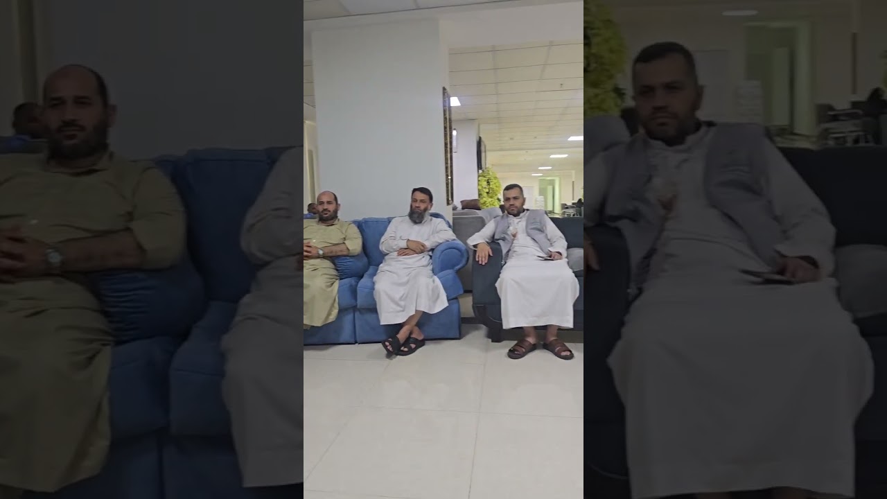 الدكتور إبراهيم شاشو مفتي مدينة حلب مستمر بعطاؤه بين الحجاج والعلماء دون كلل