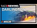 Darlington delivers hard hits as Truex sweeps | Race Rewind | Darlington in 15 minutes