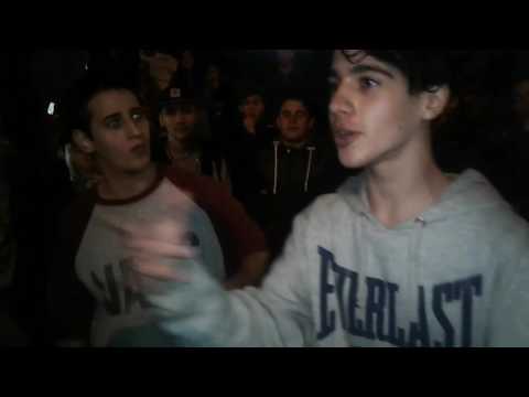 Auge - San vs Cranne - Limbo | Litorap Freestyle | Final | Edición 2vs2 | Fecha4