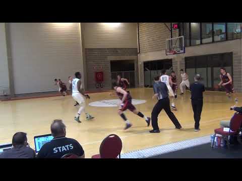 TDM1 Spirou Charleroi B-Remant Melsele