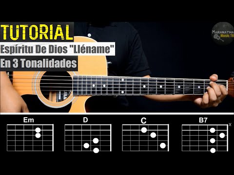 Espíritu De Dios Ven A Mi Vida - Jesús Adrián…