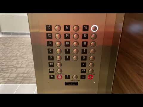 (MIP) Dover/Continental High-Rise Elevators @ Stanford Place II - Denver, CO.