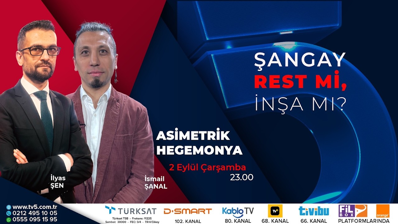 Asimetrik Hegemonya – 02.09.2026