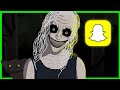 3 True SNAPCHAT Horror Stories Animated