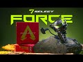 Відео Котушка Select Force 4000S 6+1BB 4.8:1