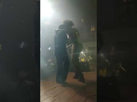 Dançando com Gaby Amarantos no La Musique.