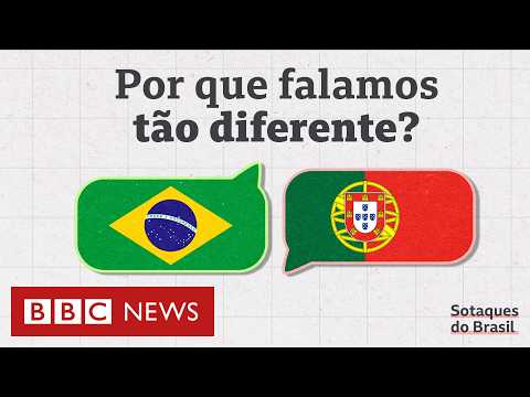 Sotaque português x sotaque brasileiro: especialistas explicam diferença
