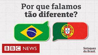 Sotaque português x sotaque brasileiro: especialistas explicam diferença