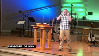 Jesus On The Cross // John 19:1-42