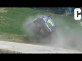 Shakedown Rally Legend 2025 Crashes Big Show CMSVideo