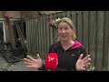 Uitgebrande woning Urk is 'total loss'
