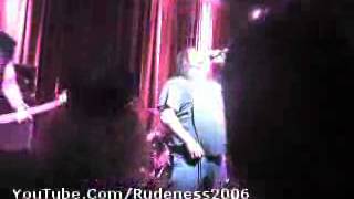 M.O.D. "Imported Society" 5/1/15