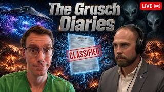 The Grusch Diaries