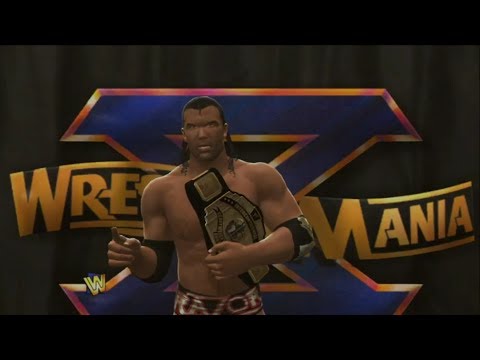 WWE 2k14 - 30 Years of  WrestleMania Part 3 (WM 10-12)