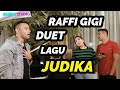 Judika - Tersenyumlah Sobat (Judika Studio) [Feat. Raffi Ahmad & Nagita Slavina]